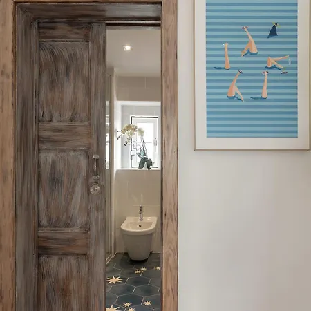 Le Grand Bleu Apartamento *