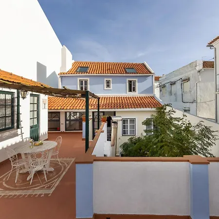 Le Grand Bleu Apartamento Nazaré