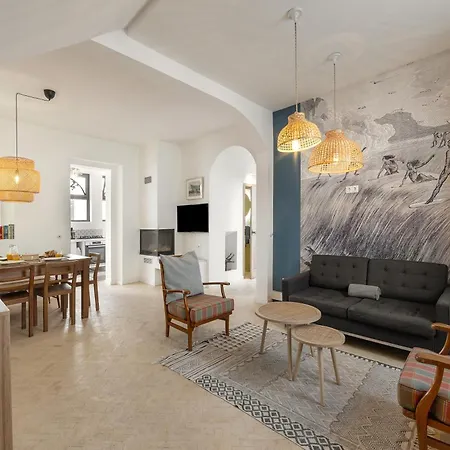 Le Grand Bleu Apartamento *
