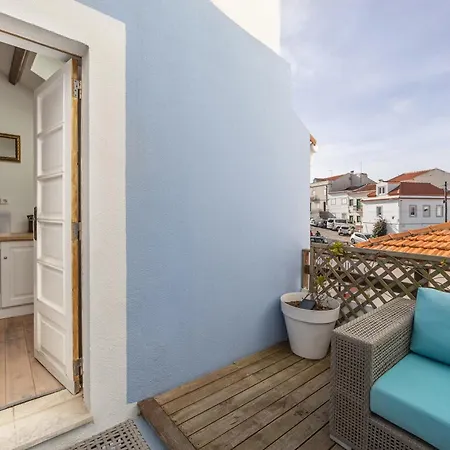 Apartment Le Grand Bleu Nazare