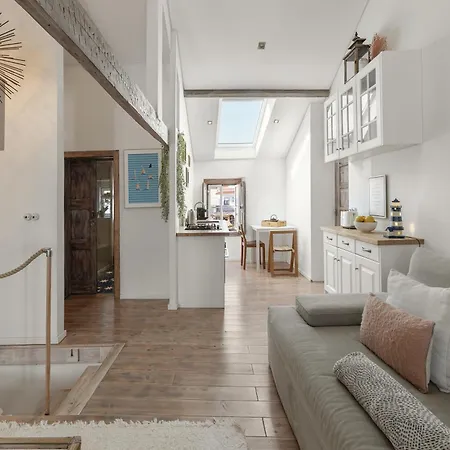 Apartamento Le Grand Bleu *