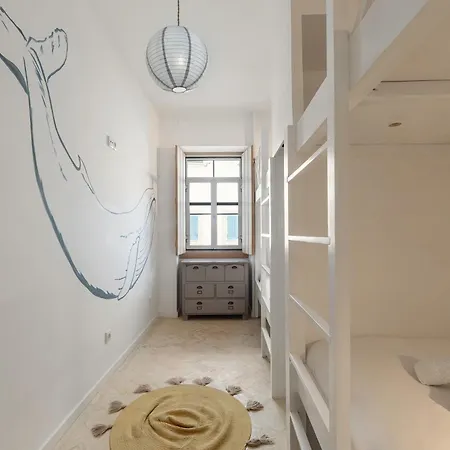 Apartamento Le Grand Bleu Nazaré